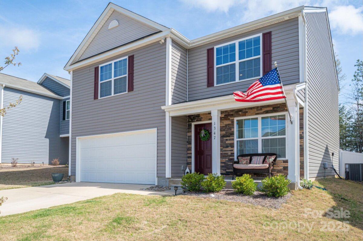 1347 Mifflin Lane, Dallas, NC 28034, MLS # 4245403