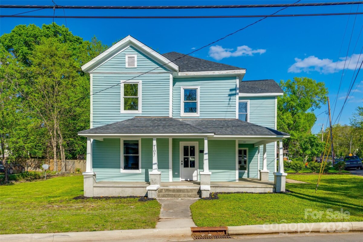 107 Maurice Street, Monroe, NC 28112, MLS # 4245480