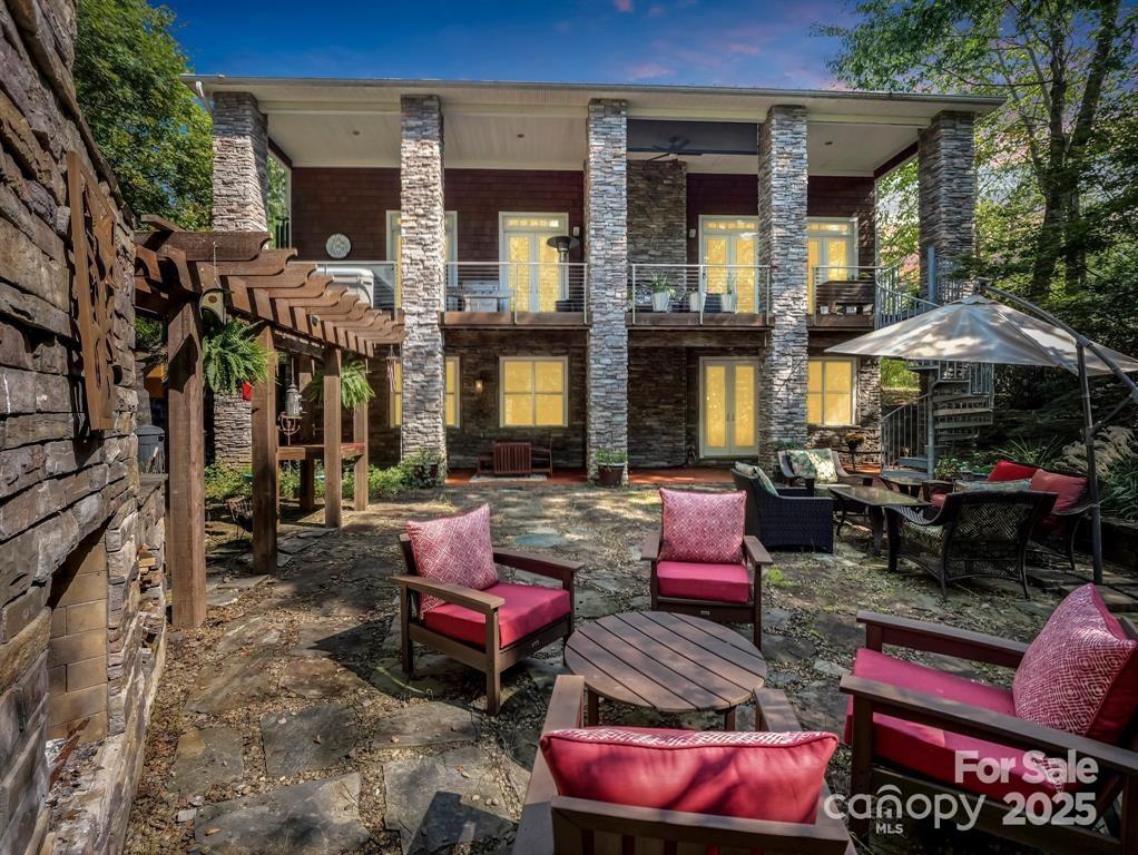 167 Trails End, Lake Lure, NC 28746, MLS # 4245504