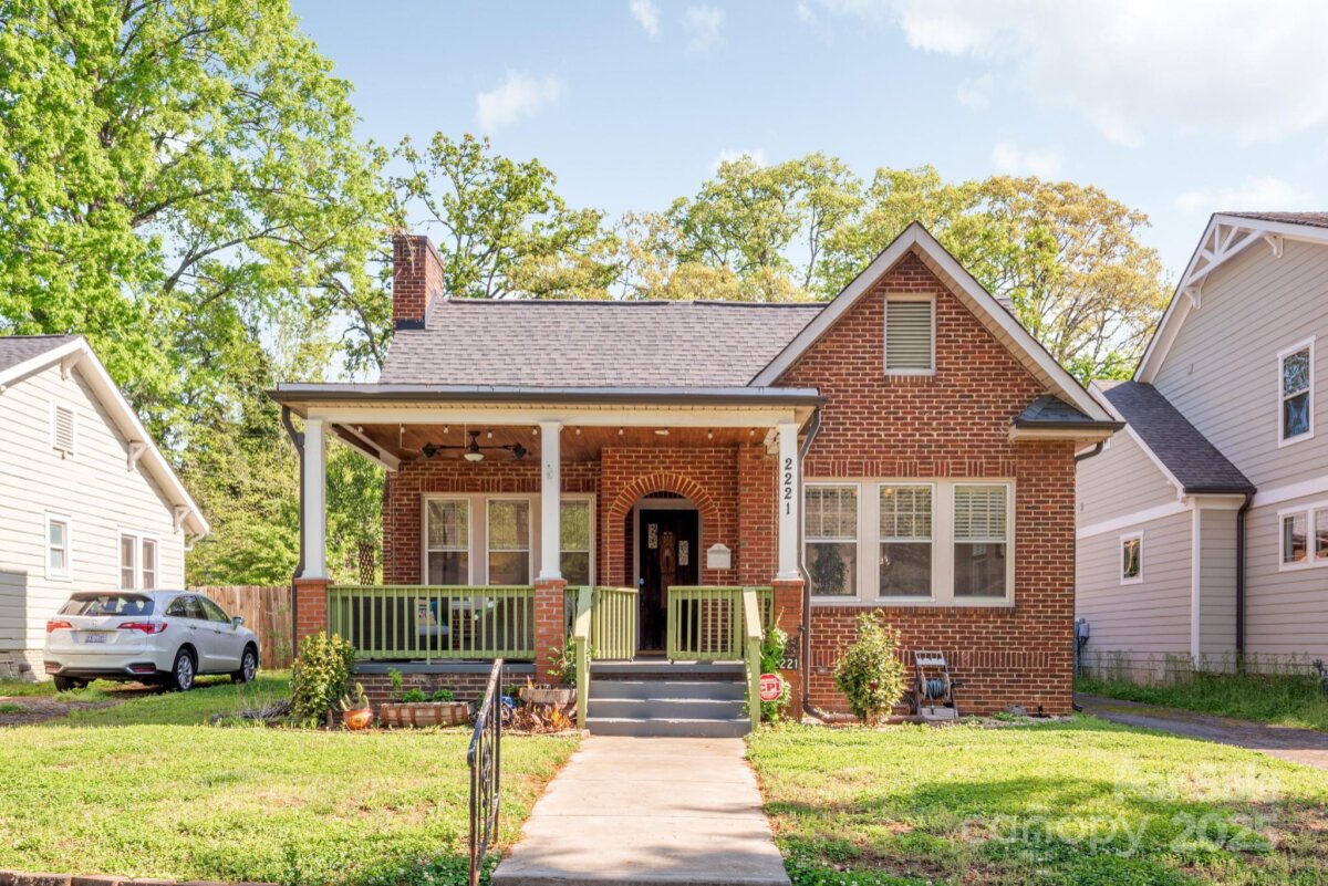 2221 Commonwealth Avenue, Charlotte, NC 28205, MLS # 4245508