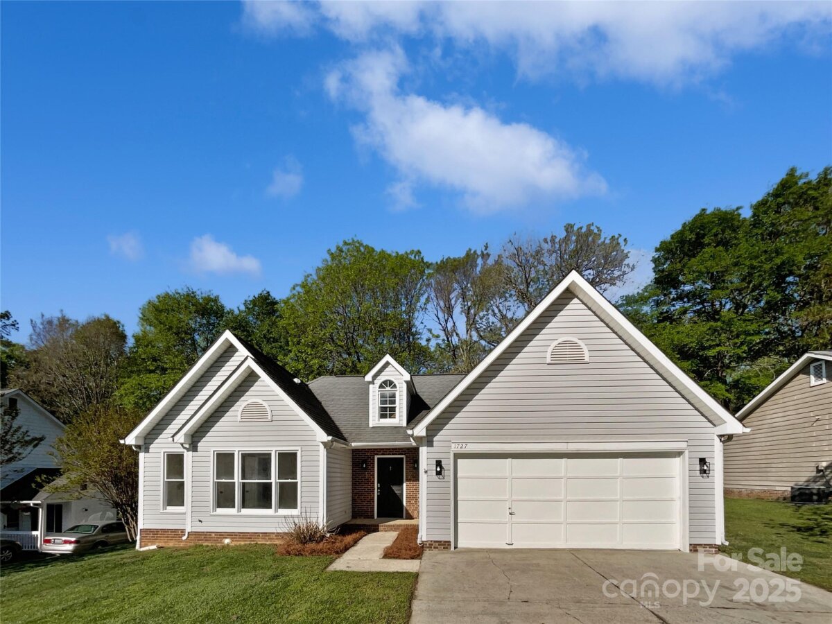 1727 Running Brook Road, Charlotte, NC 28214, MLS # 4245595