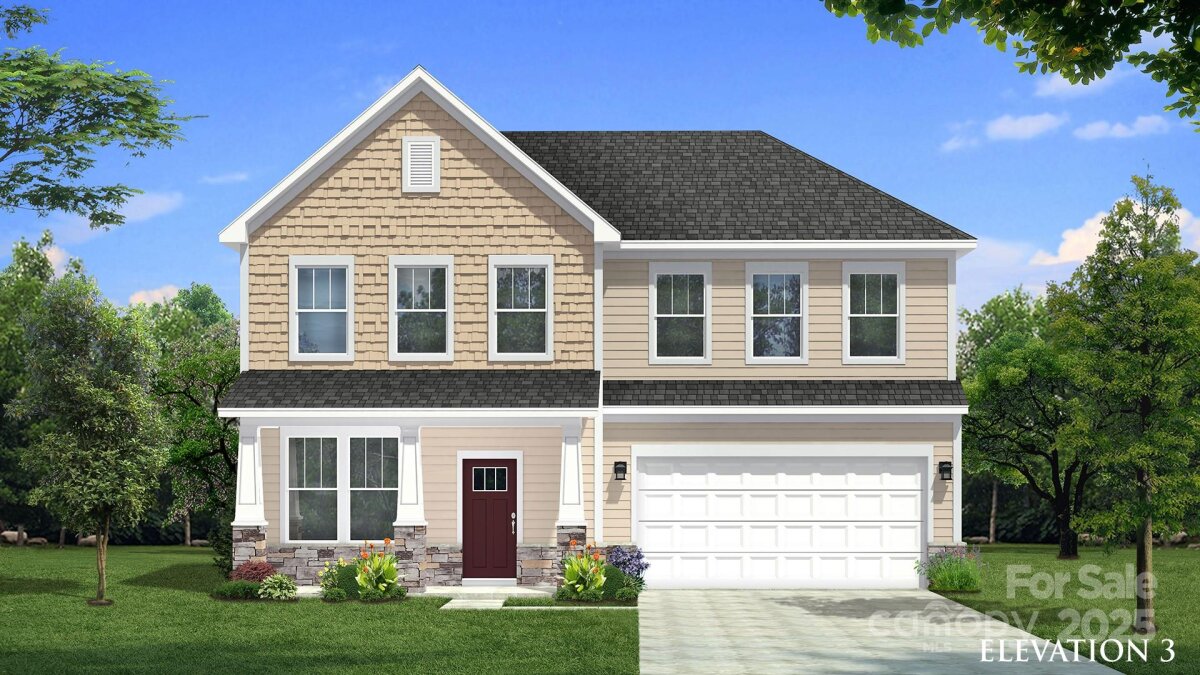 642 Amberjack Lane Unit 75, York, SC 29745, MLS # 4245601