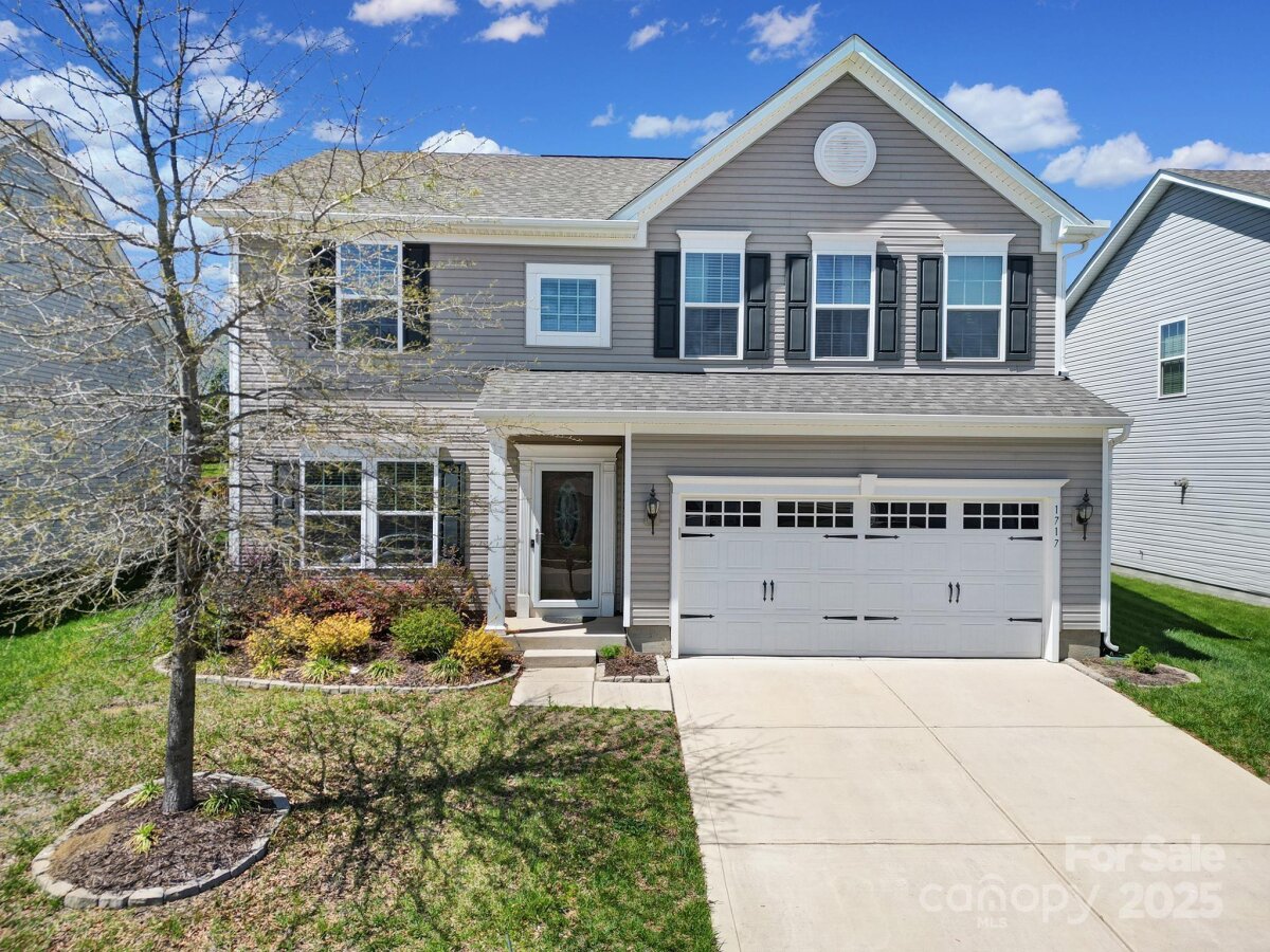 1717 Mill Creek Lane, Concord, NC 28025, MLS # 4245618