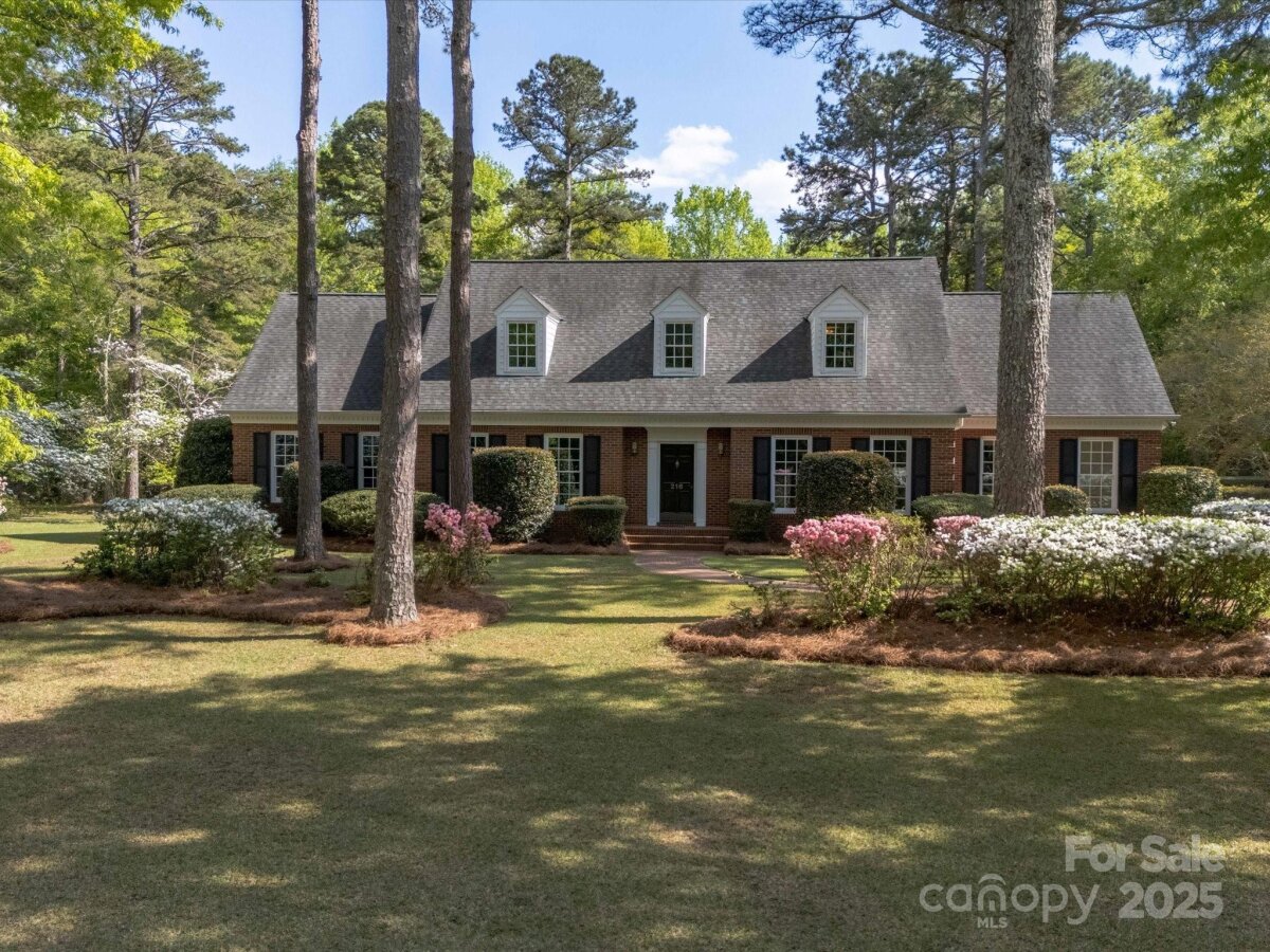 216 Anderson Street, Pageland, SC 29728, MLS # 4245644