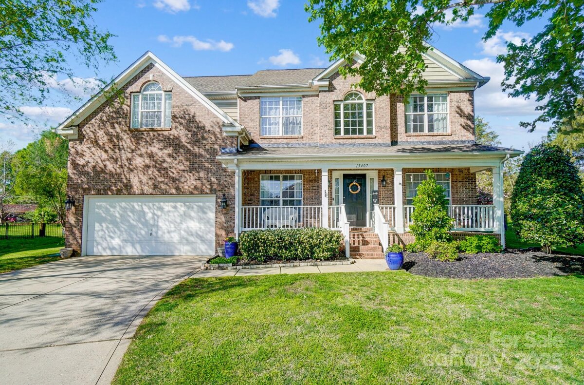 15407 Saxon Trace Court, Huntersville, NC 28078, MLS # 4245715