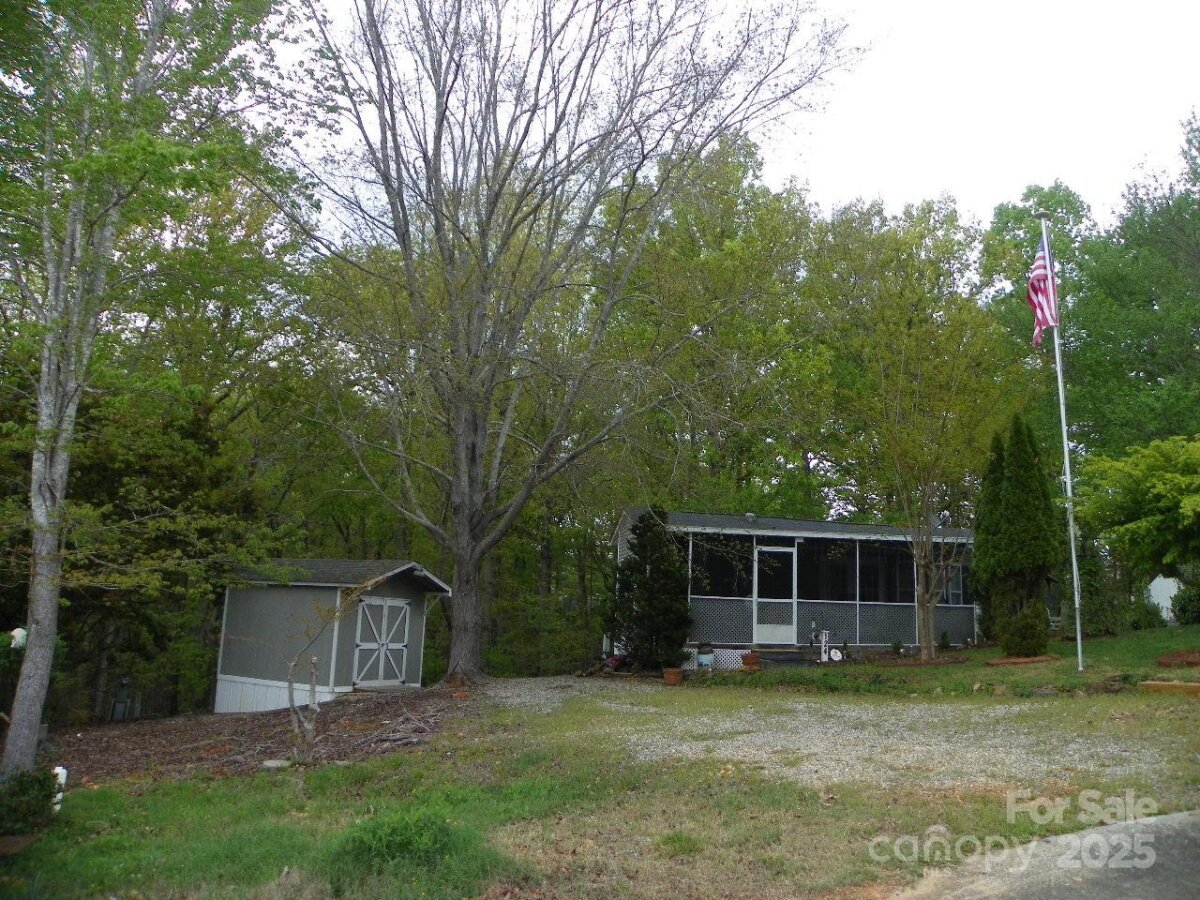 124 Hummingbird Circle, New London, NC 28127, MLS # 4245813