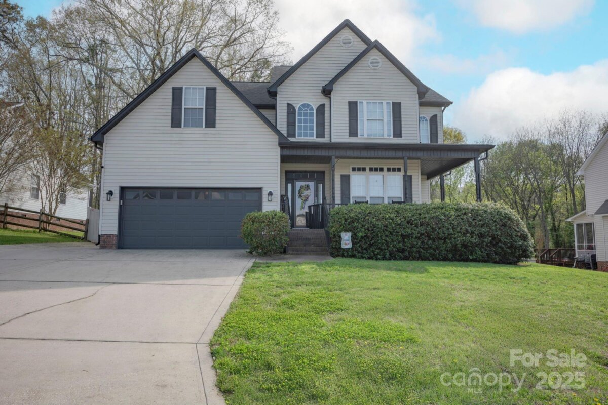 908 Carole Summey Drive, Dallas, NC 28034, MLS # 4245869