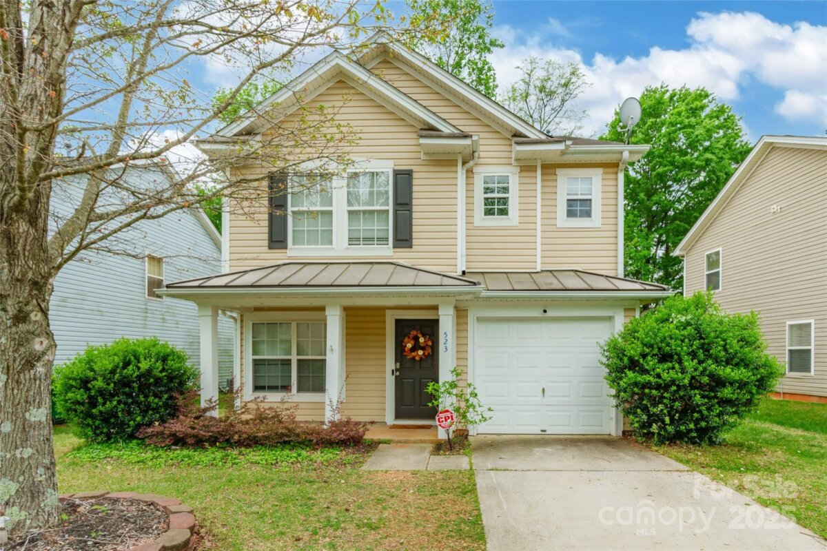 523 Tribune Drive, Charlotte, NC 28214, MLS # 4245875