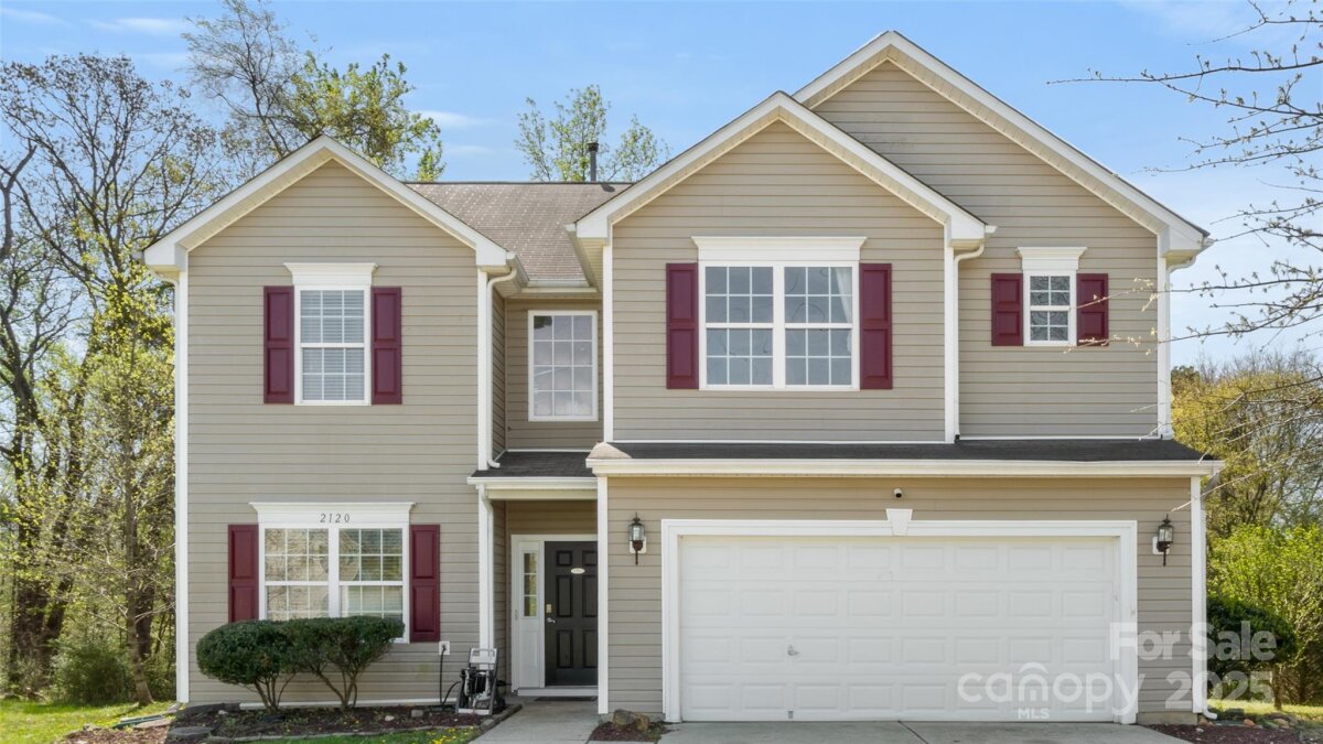 2120 Turtle Point Road, Charlotte, NC 28262, MLS # 4245898