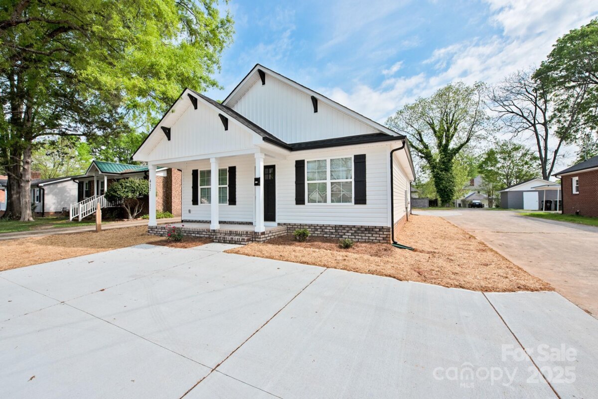417 Spring Street, Concord, NC 28025, MLS # 4245957