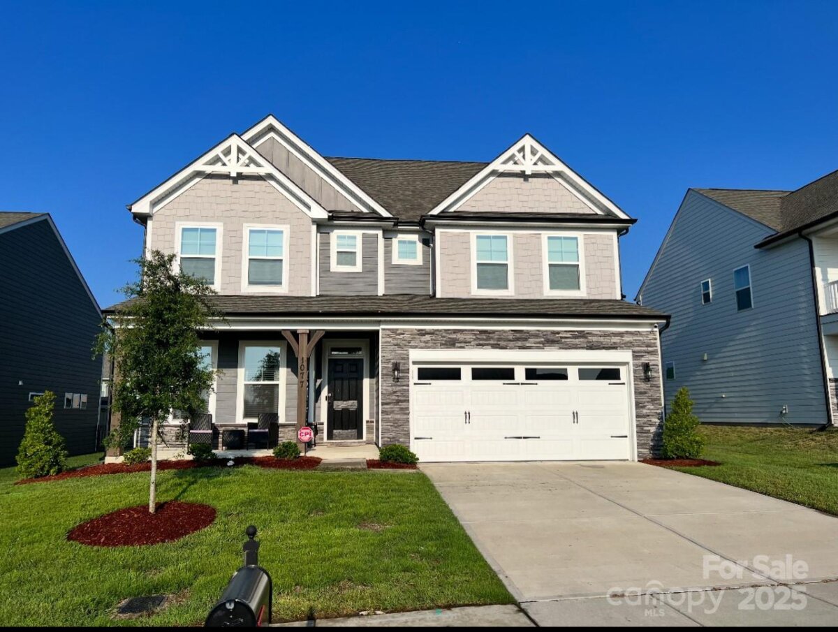 1077 Hearth Lane, Concord, NC 28025, MLS # 4245963