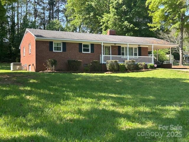 1014 Stuart Drive, Wadesboro, NC 28170, MLS # 4245968