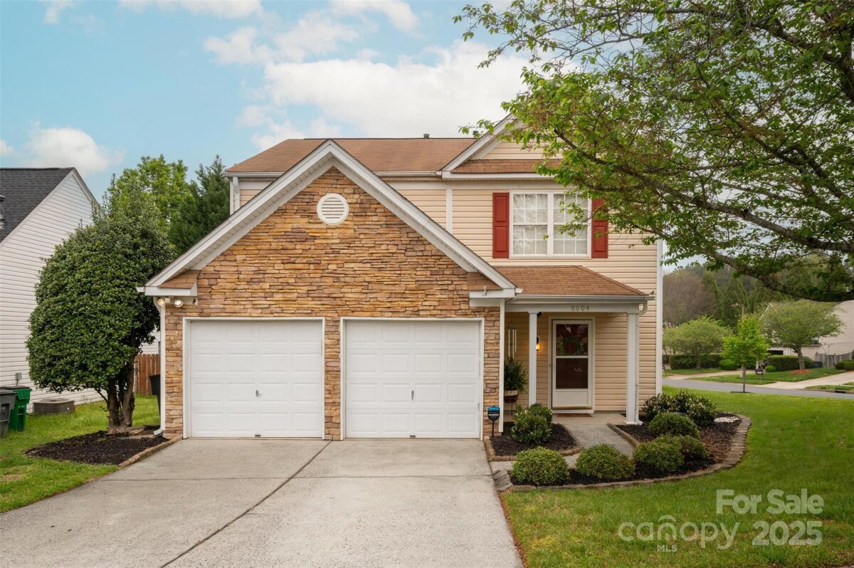 8604 Cedardale Ridge Court, Charlotte, NC 28269, MLS # 4245985