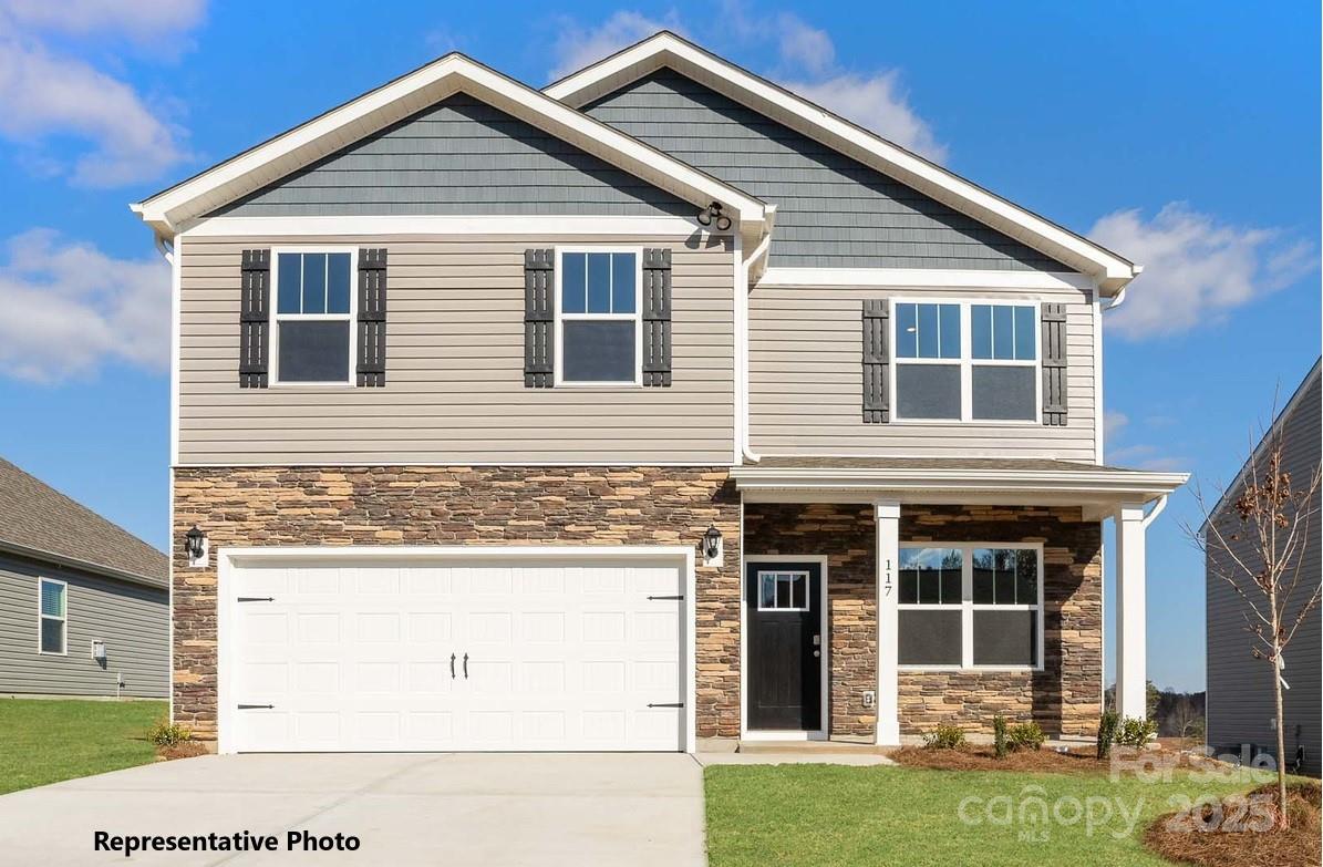 133 Falling Up Lane, Salisbury, NC 28147, MLS # 4246031