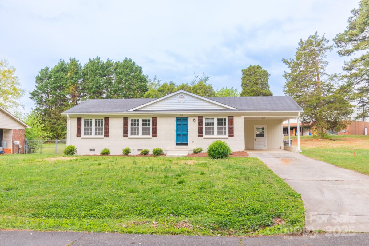 212 Pine Street, Rockwell, NC 28138, MLS # 4246032