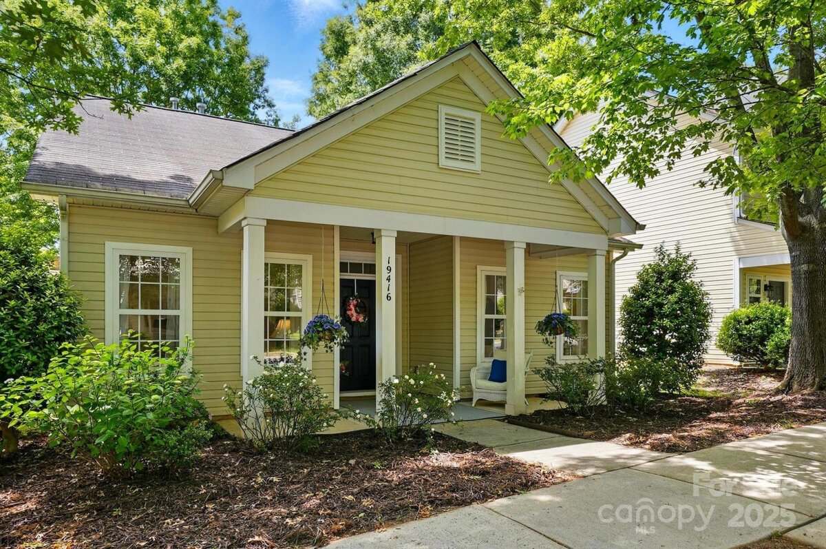 19416 Fridley Lane, Cornelius, NC 28031, MLS # 4246079