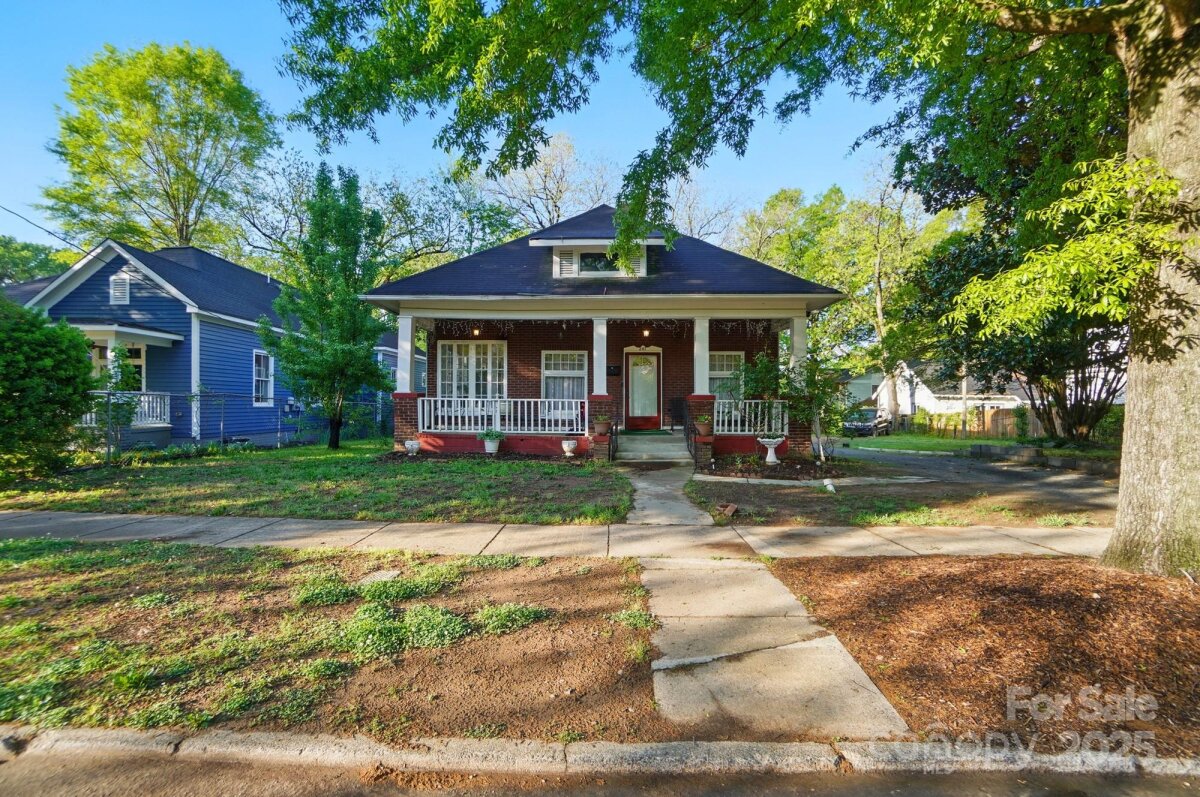 247 W Park Avenue, Charlotte, NC 28203, MLS # 4246095