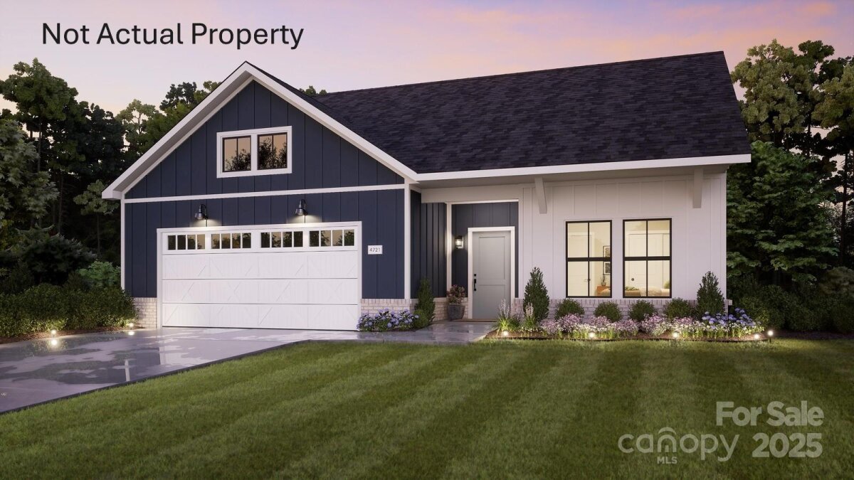 4831 Reason Court Unit 72, Harrisburg, NC 28075, MLS # 4246210