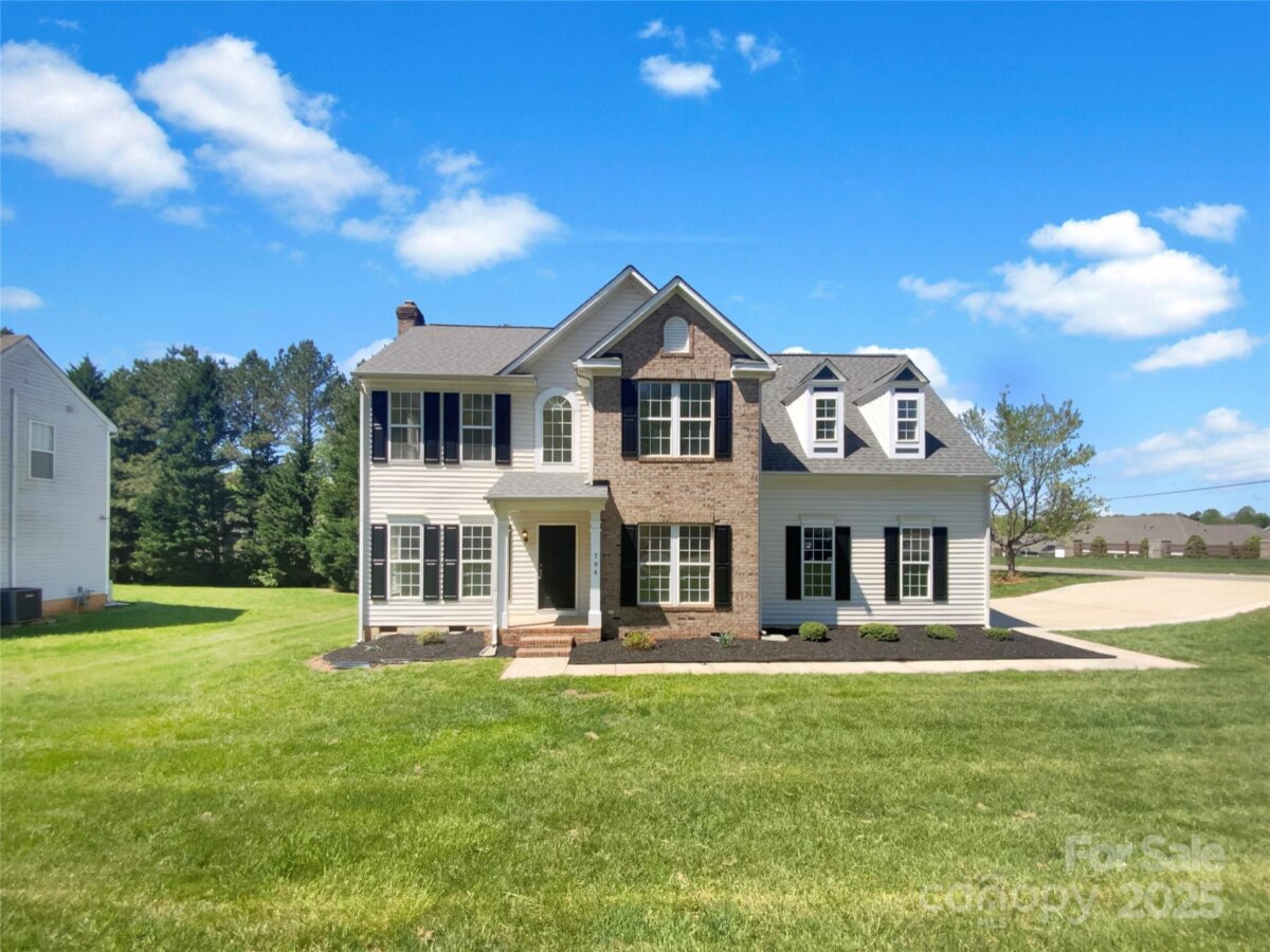 704 Georgie Street, Troutman, NC 28166, MLS # 4246276