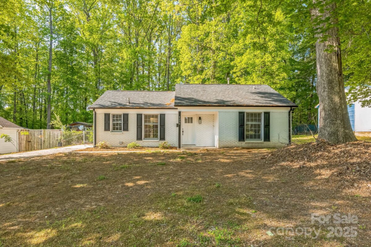 4336 Valeview Lane, Charlotte, NC 28269, MLS # 4246285