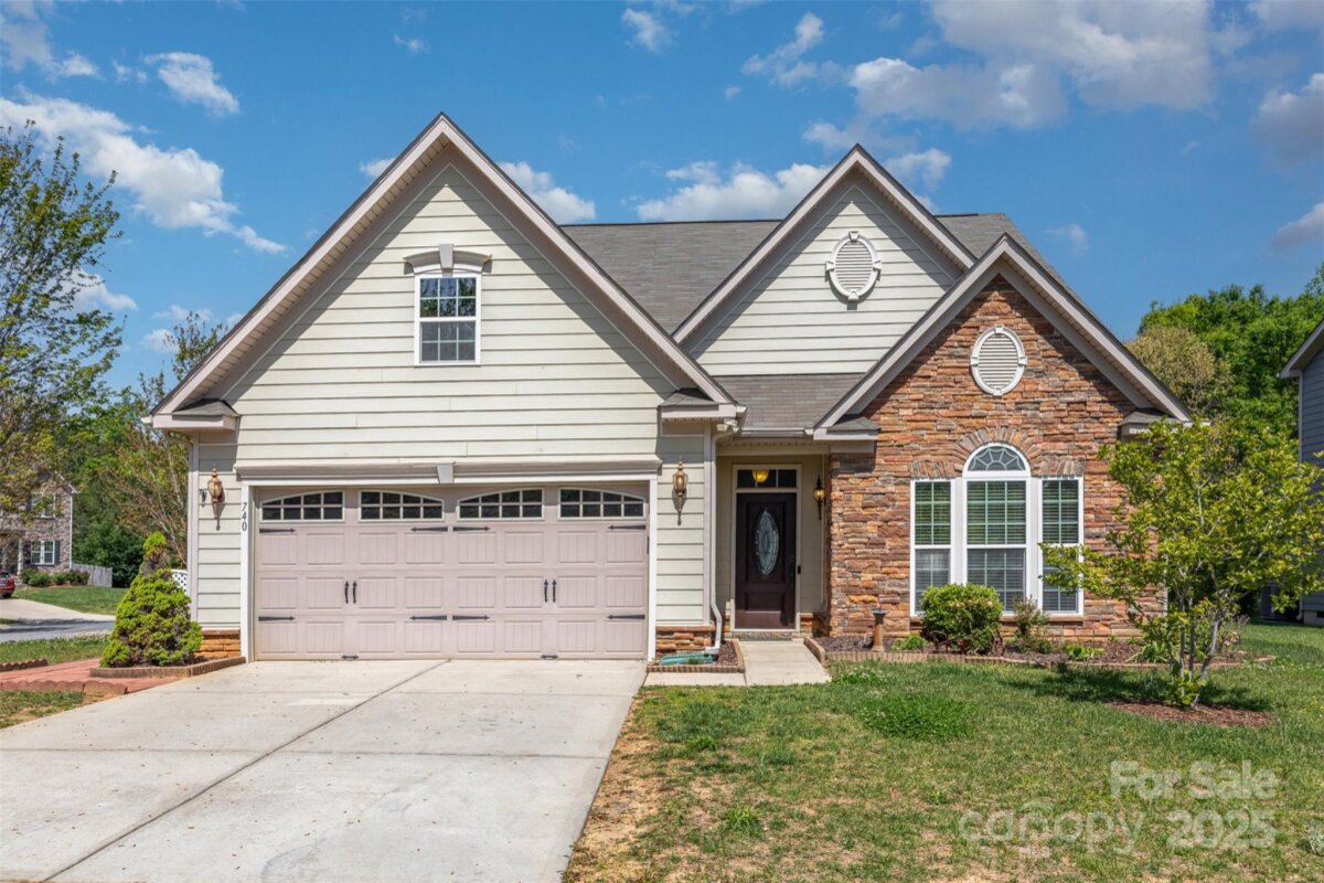 740 Rosegate Drive, Gastonia, NC 28056, MLS # 4246338