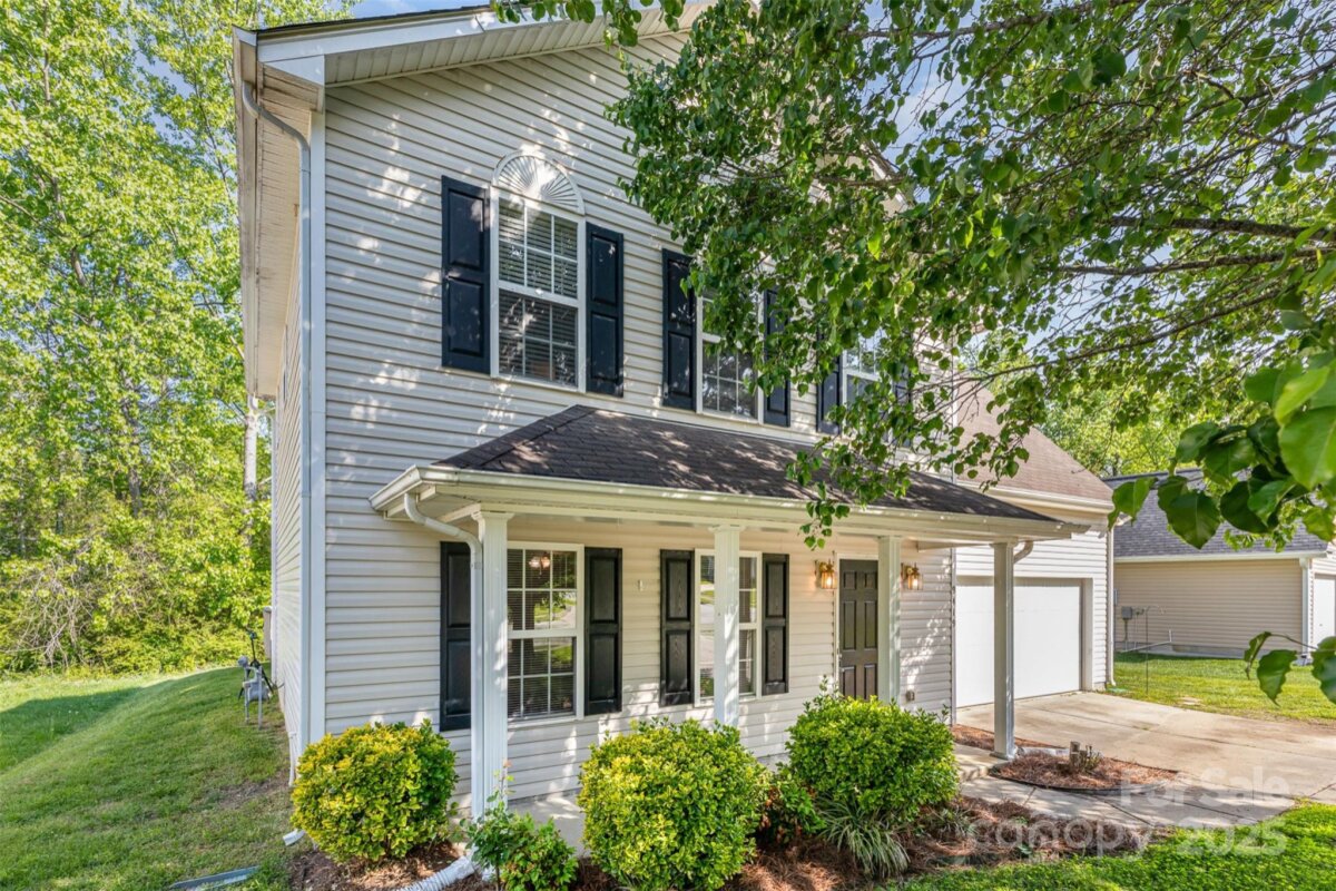 9419 Isaac Hunter Drive, Charlotte, NC 28214, MLS # 4246457