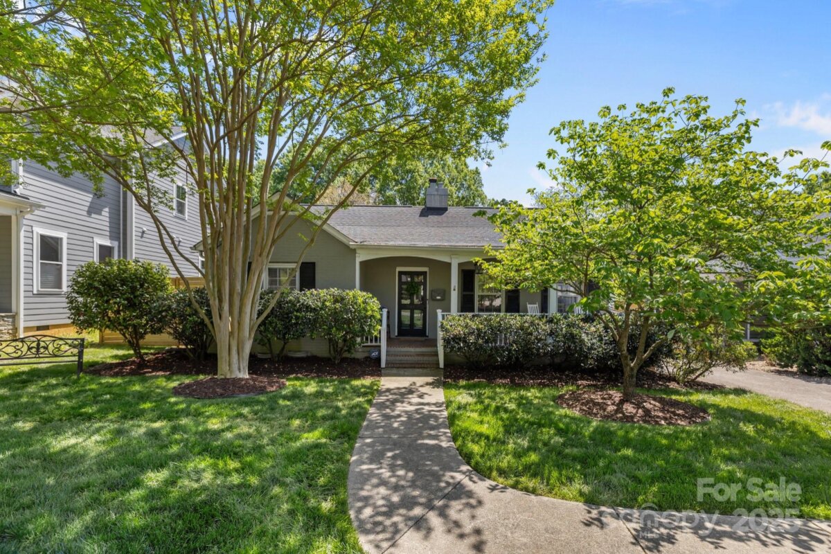 3019 Sunset Drive, Charlotte, NC 28209, MLS # 4246474