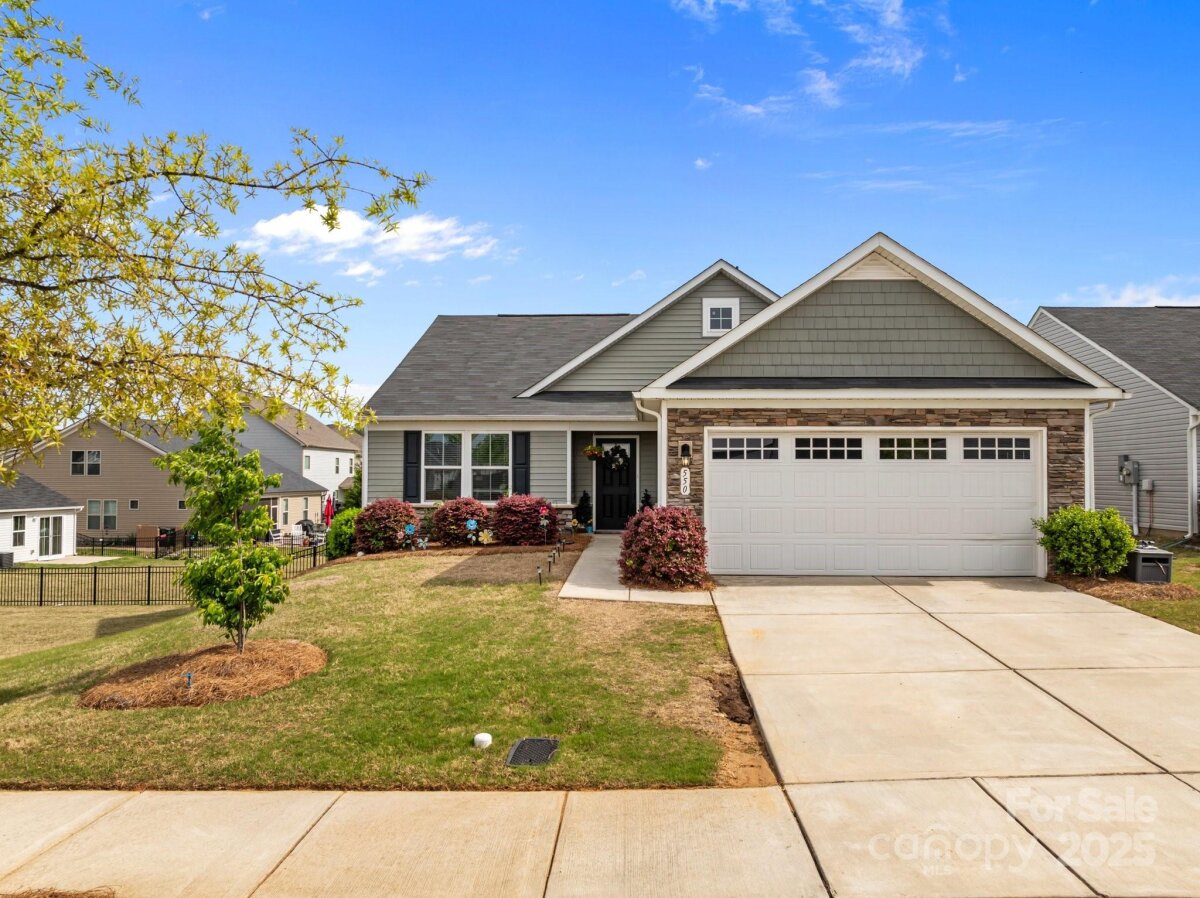550 Cherry Blossom Avenue, Concord, NC 28027, MLS # 4246478
