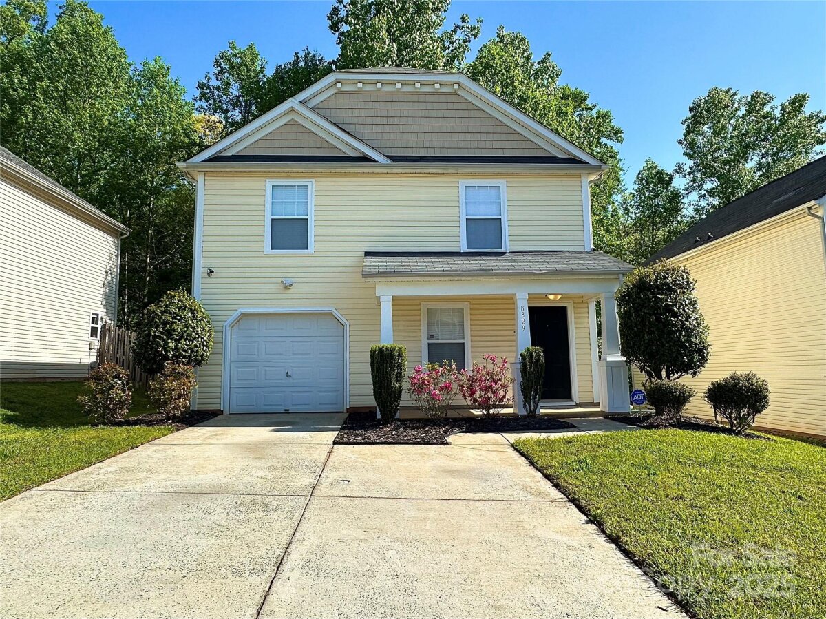 8829 Michaw Court, Charlotte, NC 28269, MLS # 4246491