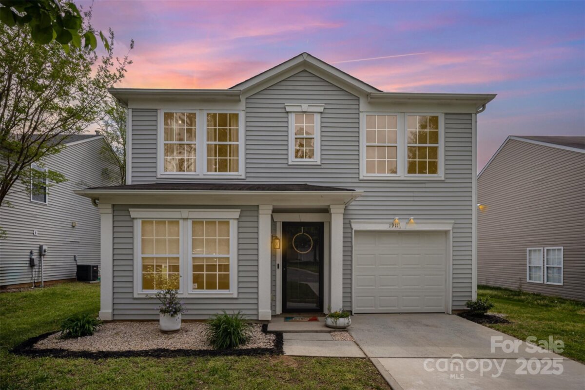1911 Almond Hills Drive, Charlotte, NC 28262, MLS # 4246538