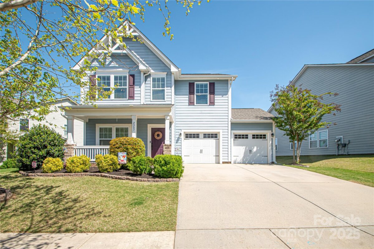 2207 Atwell Glen Lane, Pineville, NC 28134, MLS # 4246568