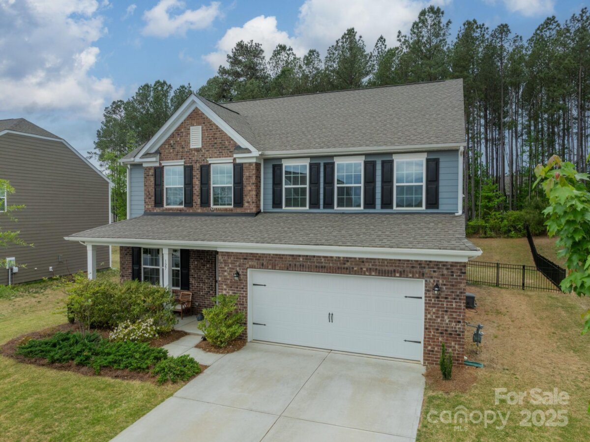 127 Slip Shot Lane, Troutman, NC 28166, MLS # 4246631