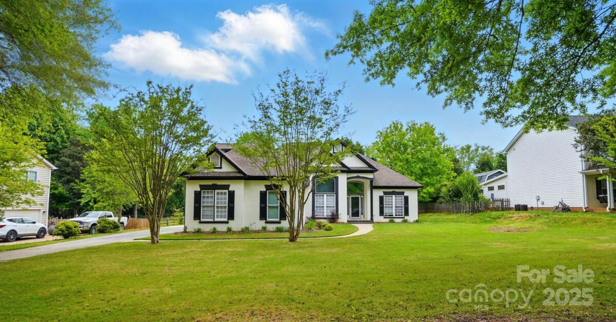 530 Dovefield Drive, Indian Trail, NC 28079, MLS # 4246634