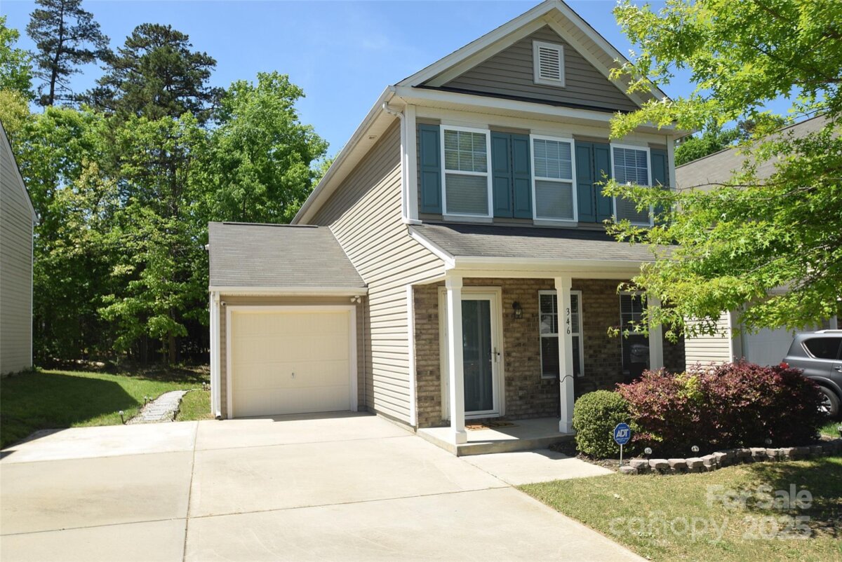 346 Cornielle Lane, Charlotte, NC 28216, MLS # 4246641