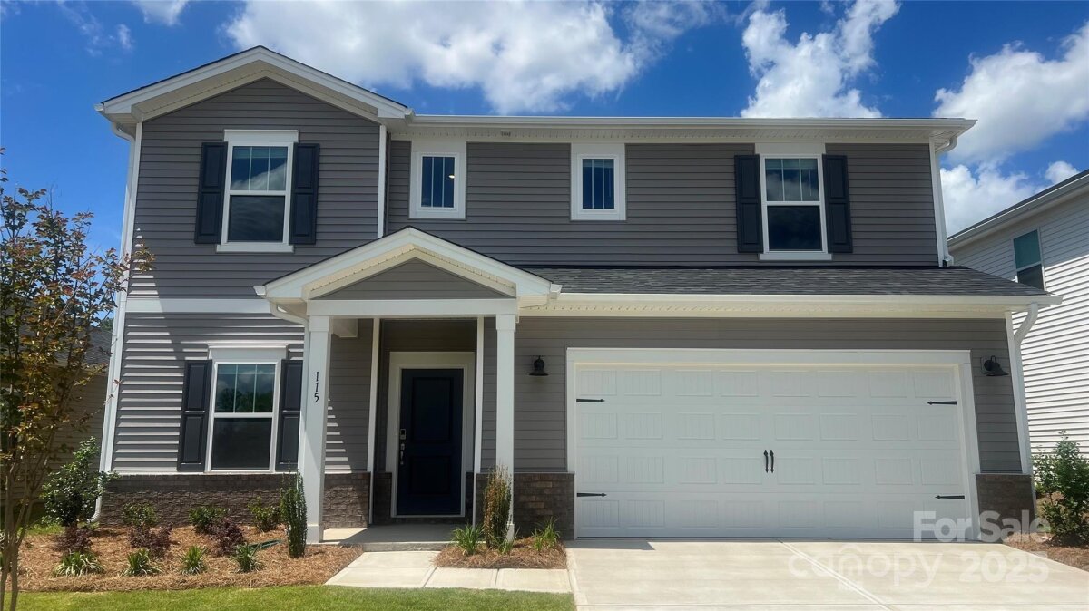 115 Vaquaro Drive, Mooresville, NC 28115, MLS # 4246657