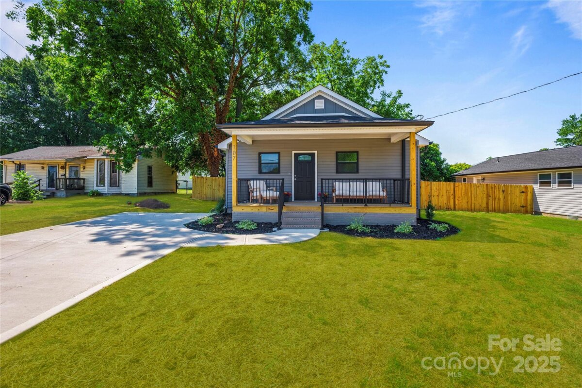 107 W Poplar Street, Stanley, NC 28164, MLS # 4246663