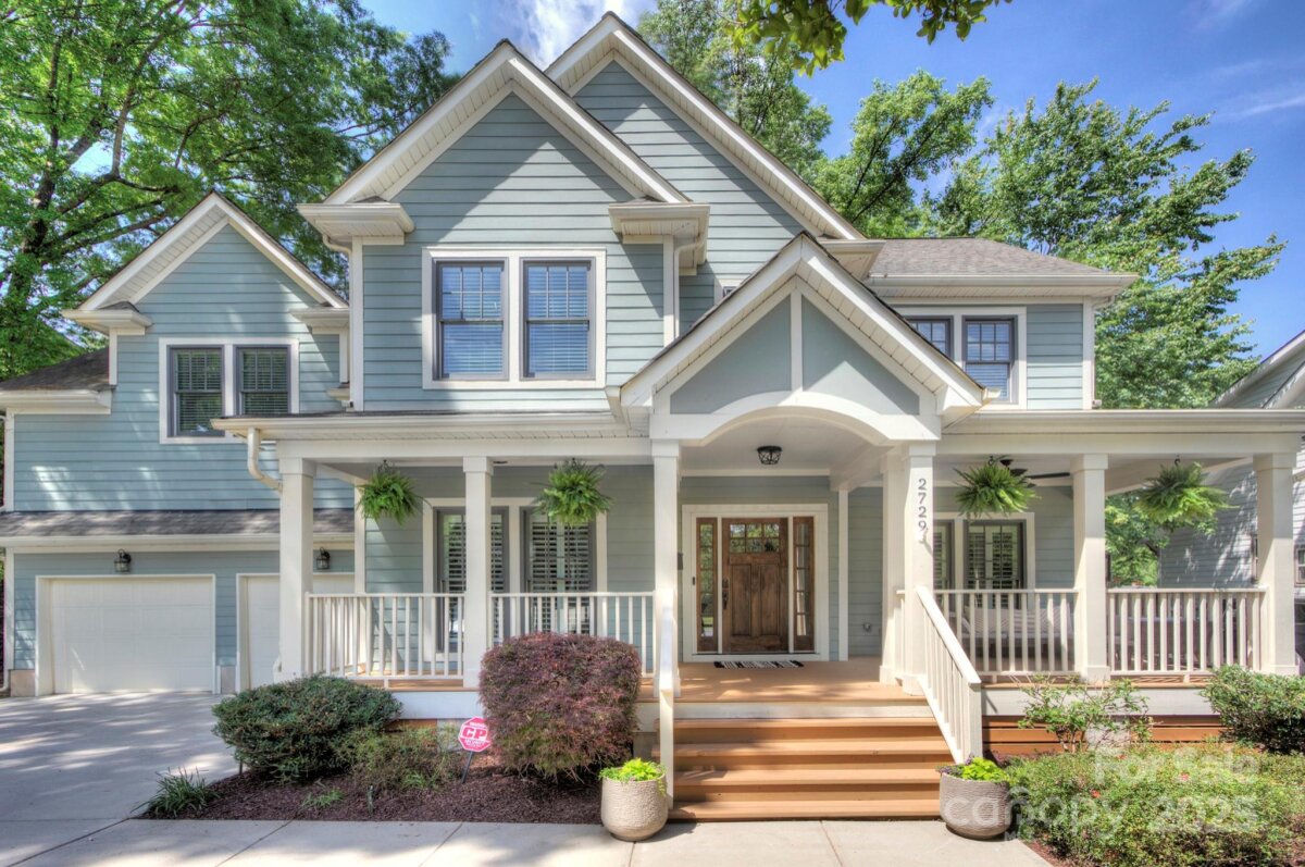 2729 Clemson Avenue, Charlotte, NC 28205, MLS # 4246673