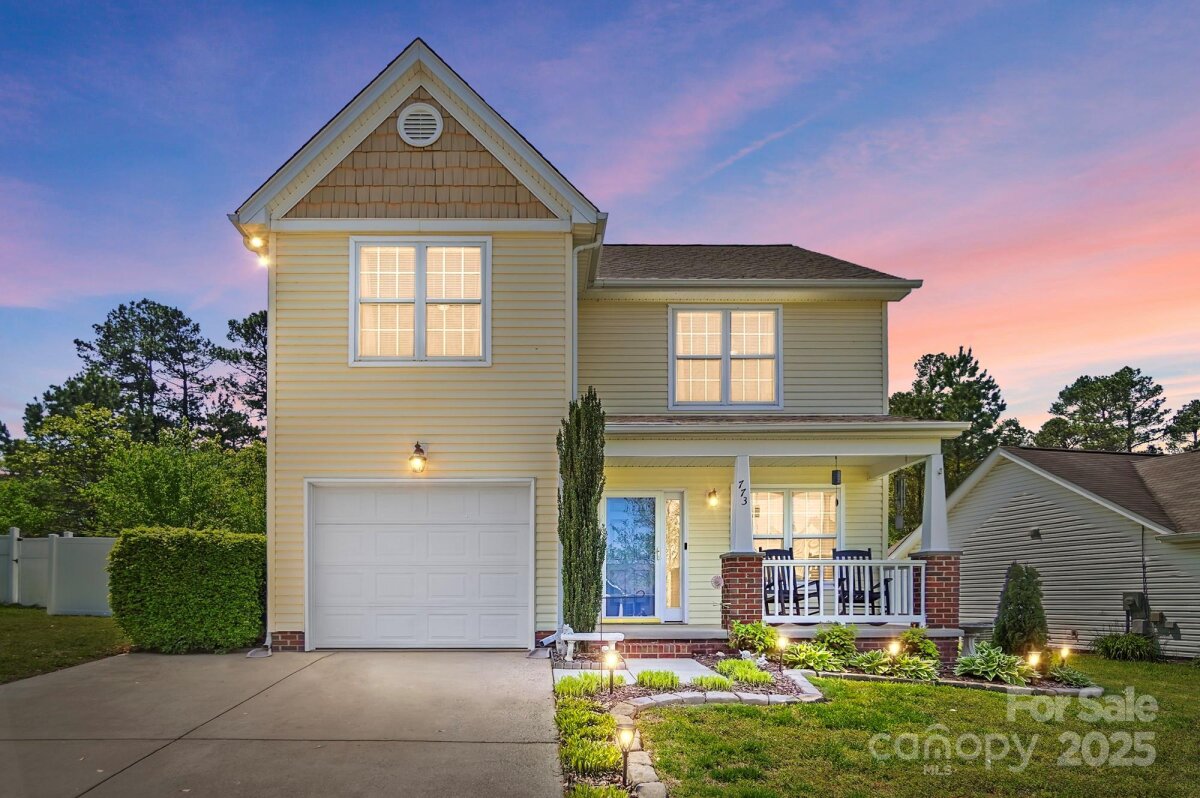 773 Sir Raleigh Drive, Concord, NC 28025, MLS # 4246683