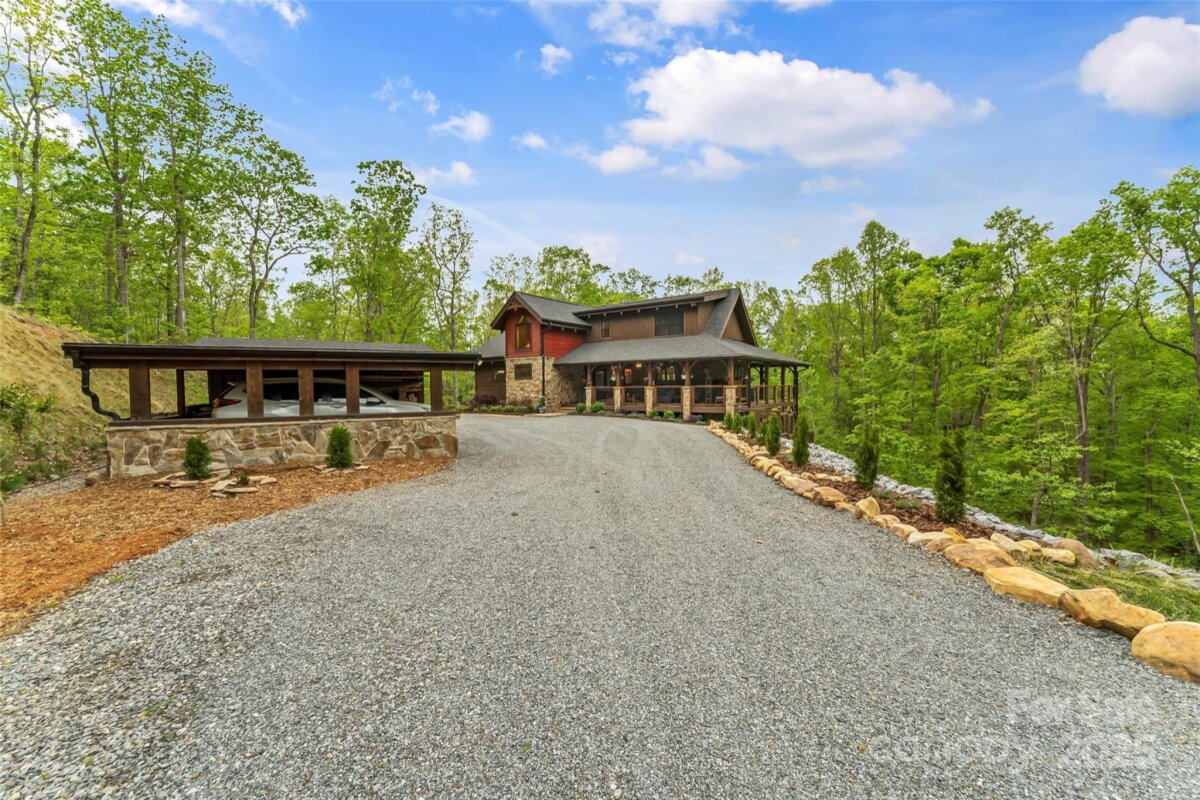 745 Mossy Oak Trail, Nebo, NC 28761, MLS # 4246693