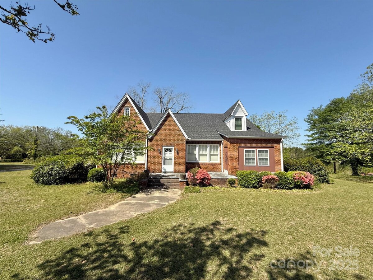 8664 NC 742 Highway, Wadesboro, NC 28170, MLS # 4246766
