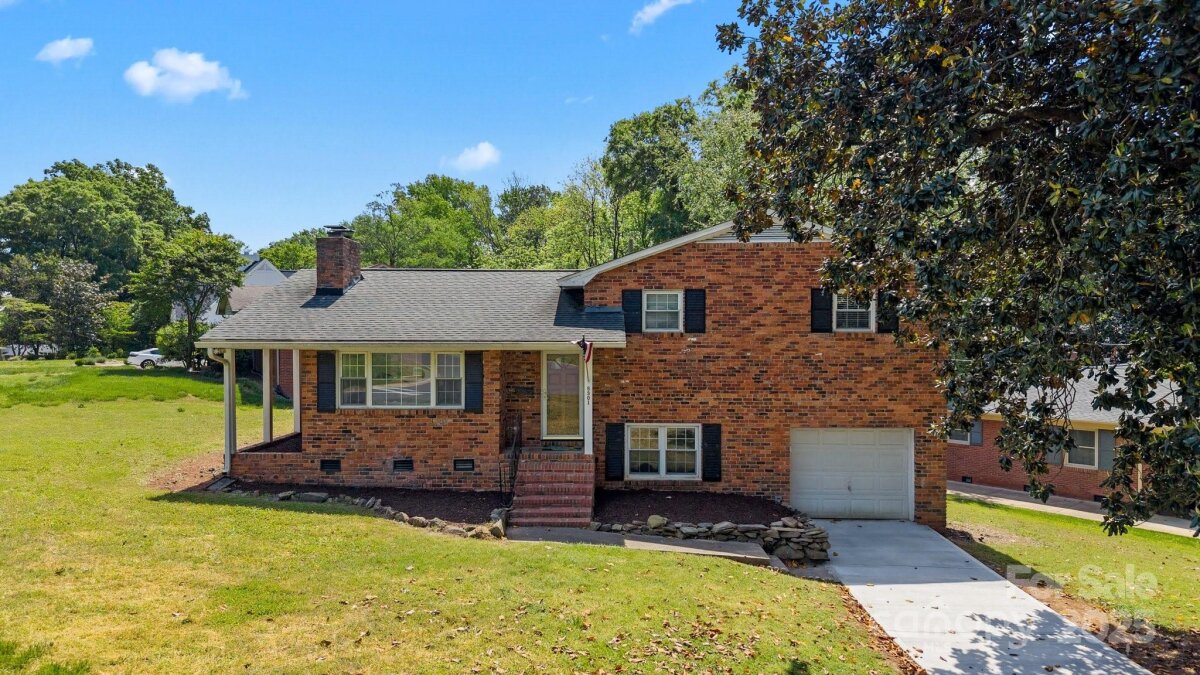 5301 Baker Drive, Charlotte, NC 28210, MLS # 4246783
