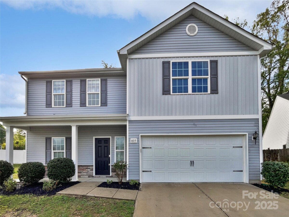 805 Gunnar Drive, Gastonia, NC 28054, MLS # 4246803
