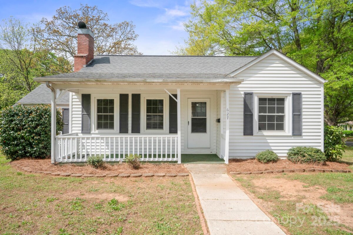 627 N Flint Street, Lincolnton, NC 28092, MLS # 4246815