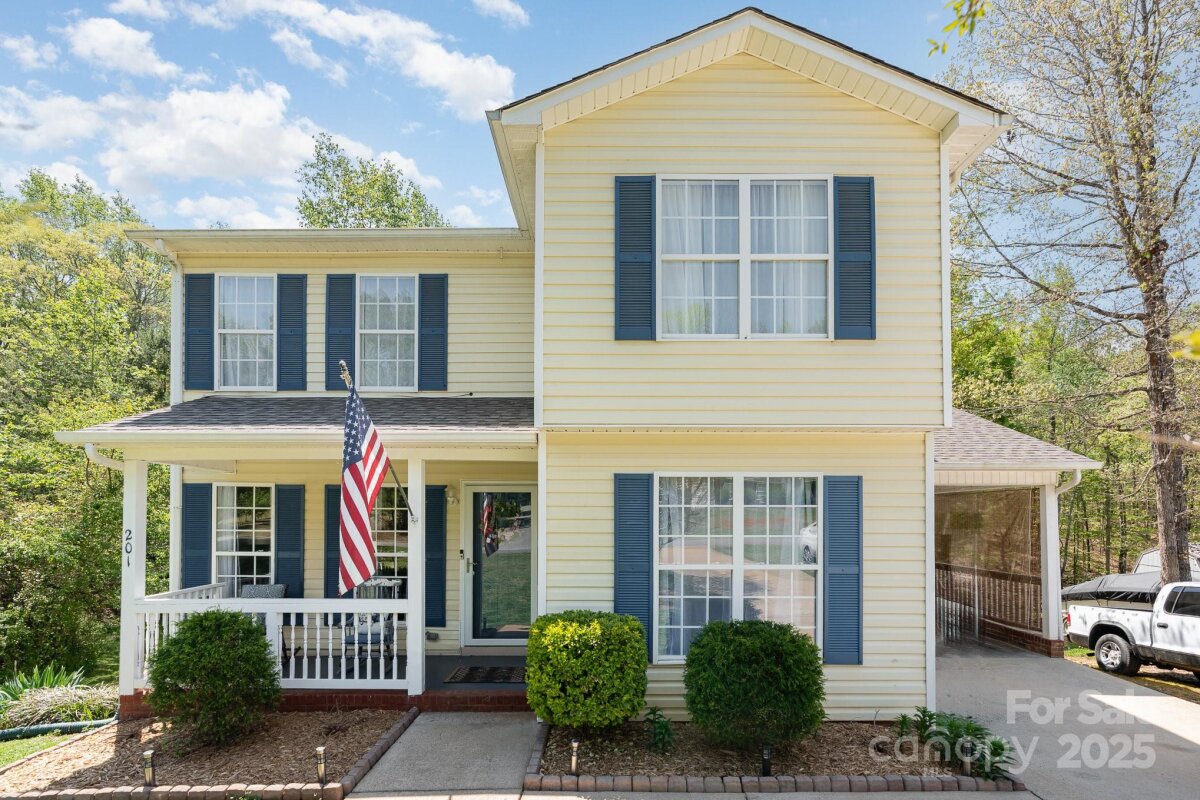 201 Olde Coach Lane, Crouse, NC 28033, MLS # 4246849