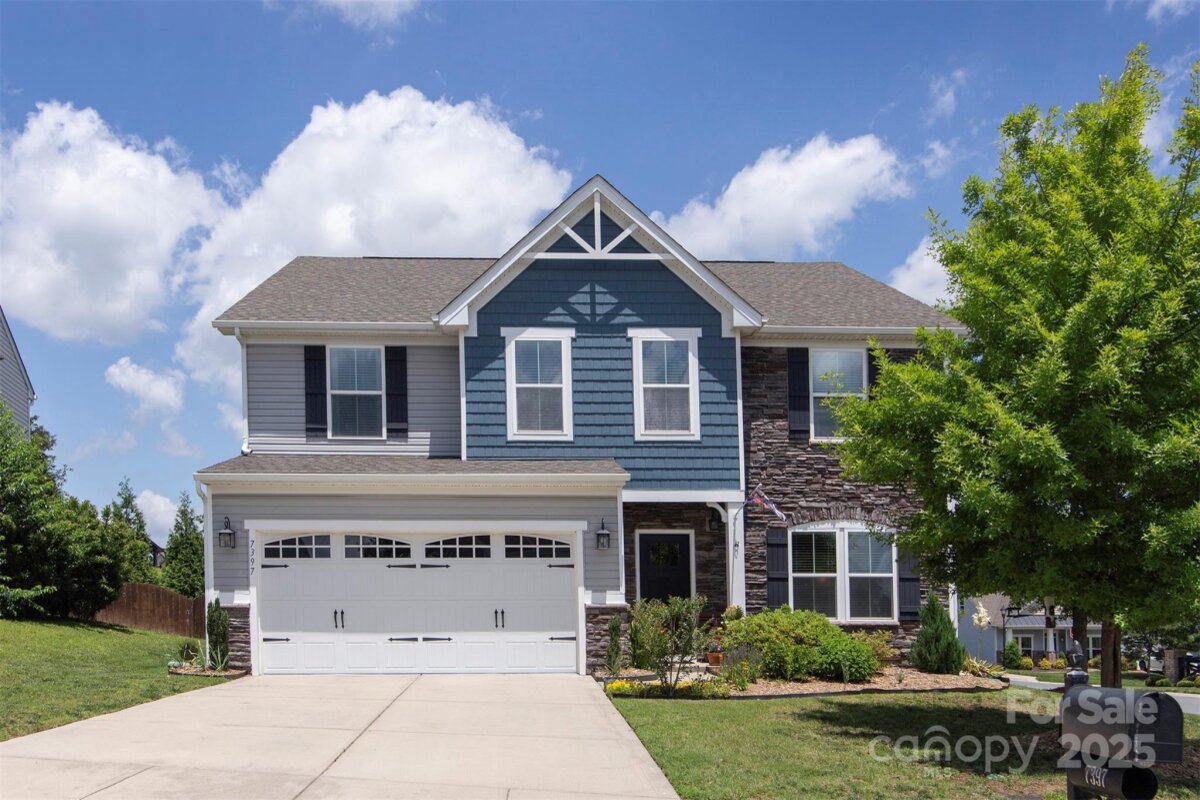7397 Mill Ruins Avenue, Concord, NC 28025, MLS # 4246850