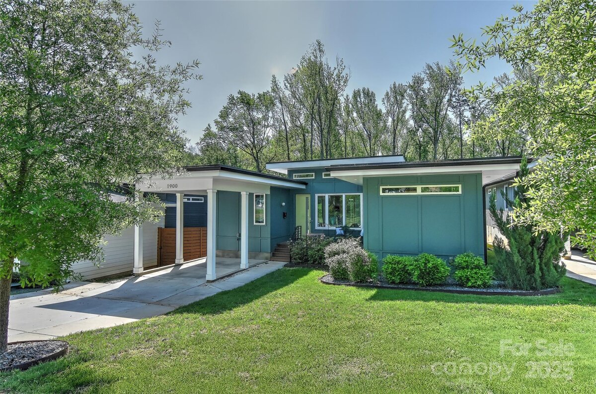 1900 Lakedell Drive, Charlotte, NC 28215, MLS # 4246873