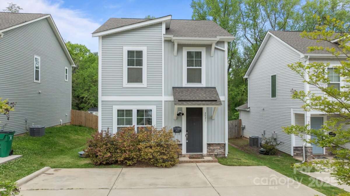 2821 Shamrock Drive, Charlotte, NC 28205, MLS # 4246891