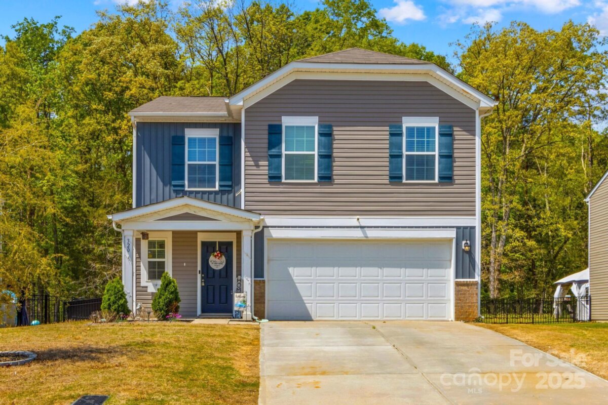 320 Silver Oak Circle, Rockwell, NC 28138, MLS # 4246929