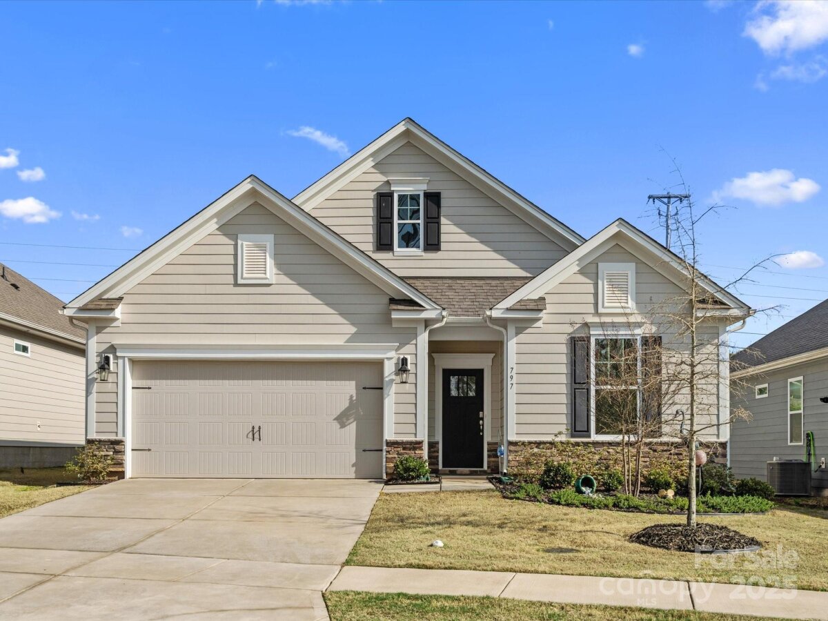 797 Latrobe Drive, Iron Station, NC 28080, MLS # 4246934