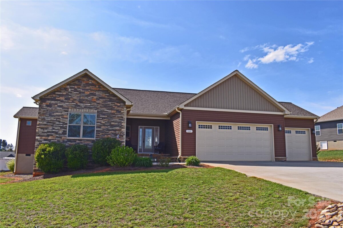 164 Castle Pines Lane, Statesville, NC 28625, MLS # 4246965